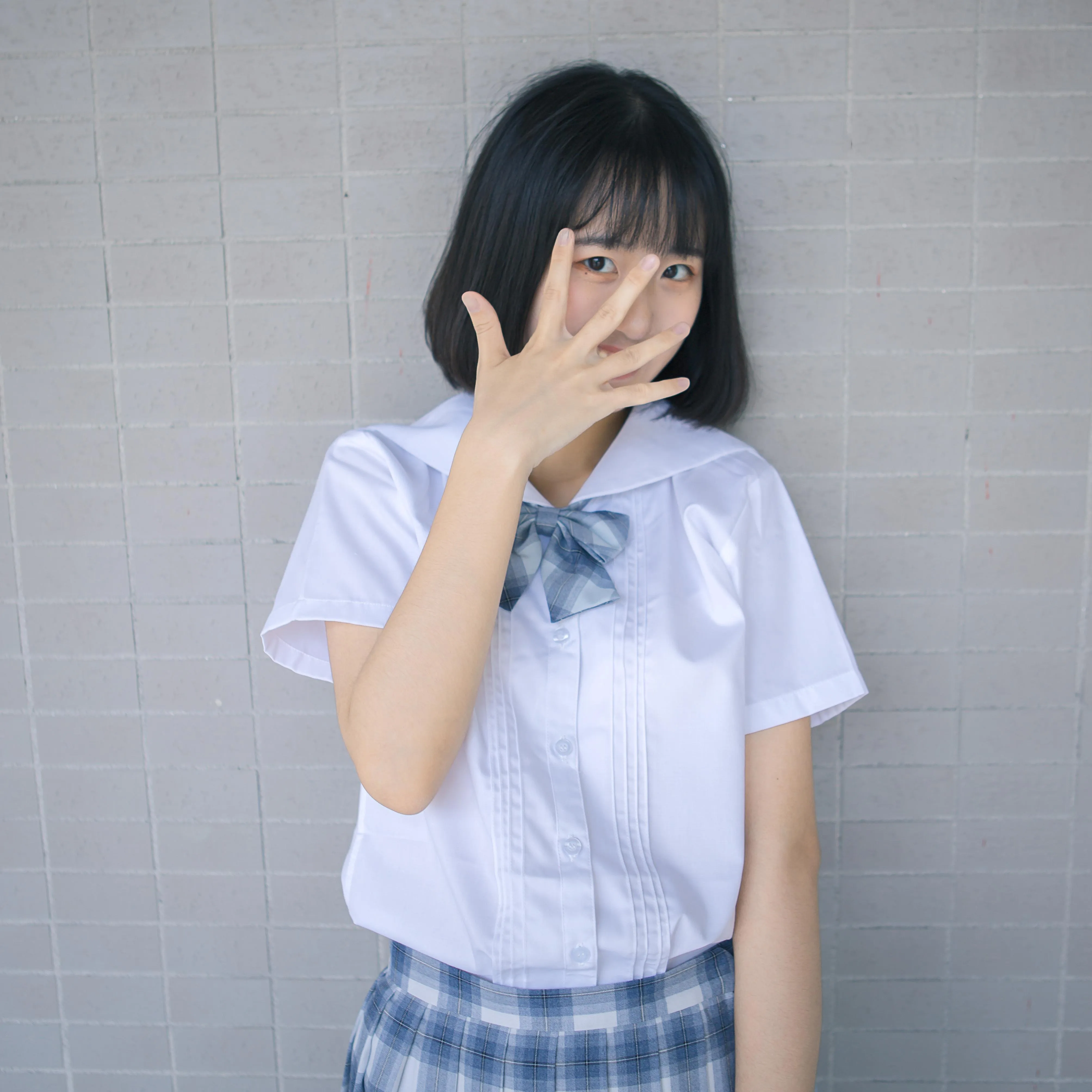 [YITUYU艺图语]2022.09.24 和学妹一起上学吧 了了 [22P]插图6